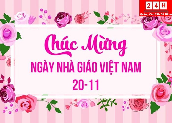 Lời chúc 20/11 cho thầy cô