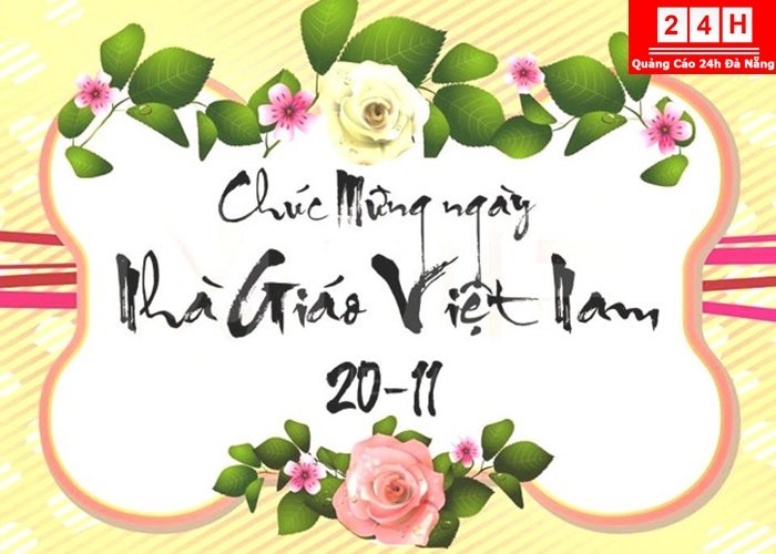 Lời chúc 20/11 cho thầy cô