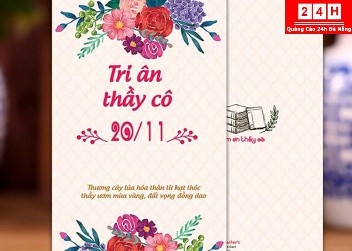 Lời chúc 20/11 cho thầy cô