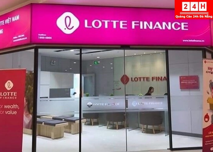 Công ty tài chính Lotte Finance