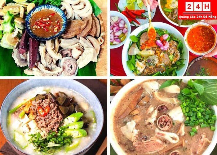 Quán cháo ngon đà nẵng - vntopfood.com